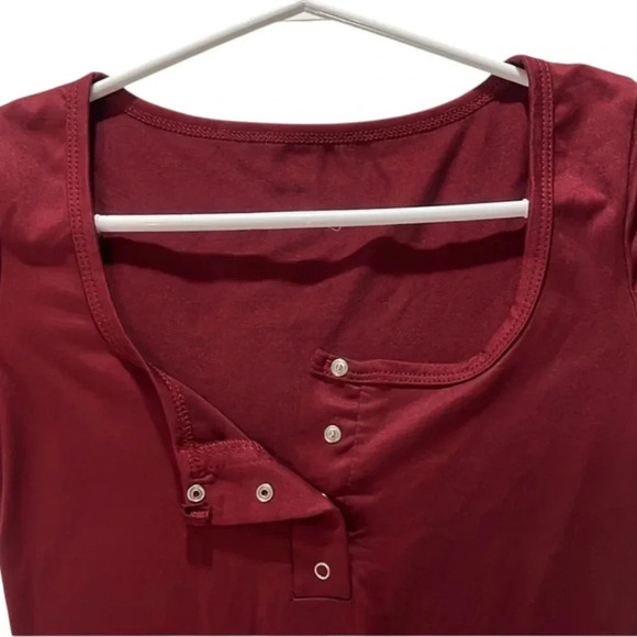 Ladies Cropped Top - Picture 1 of 5